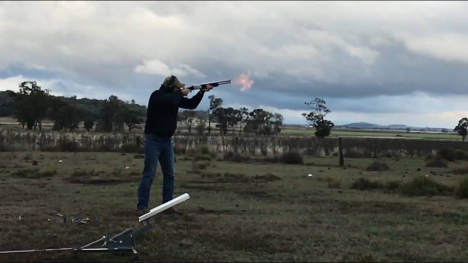 Firearms Safety Course Dalby Foresight Tactical