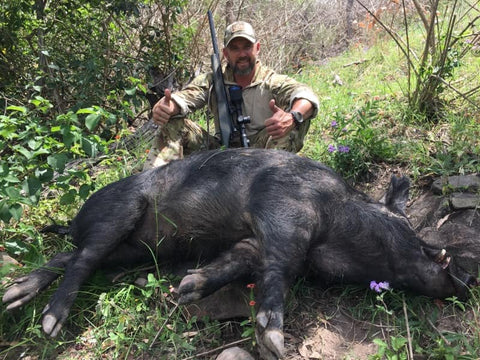 AHCPMG304 Use Firearms To Humanely Destroy Animals